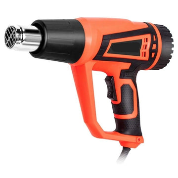 Aparat aer cald electric 2500W 220V temperatura reglabila
