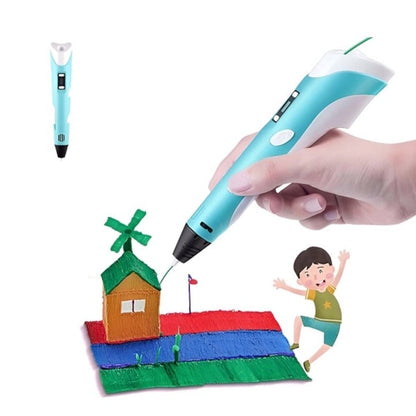 Pix 3D PEN-2 pentru Desenare si Modelare 3D