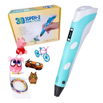 Pix 3D PEN-2 pentru Desenare si Modelare 3D