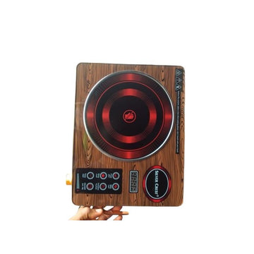 Plită vitroceramică SilverCrest – cu inducție și infraroșu, electrică