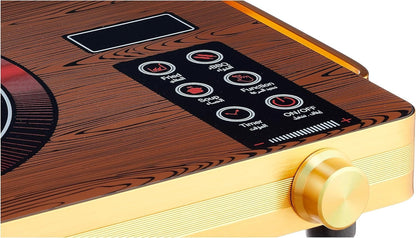 Plită vitroceramică SilverCrest – cu inducție și infraroșu, electrică