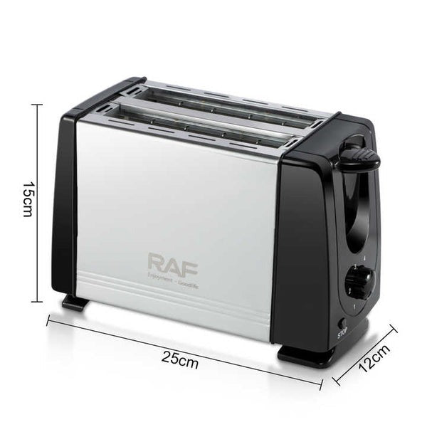 Prăjitor Pâine RAF R262 750W 6 Trepte