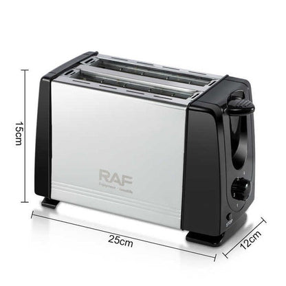 Prăjitor Pâine RAF R262 750W 6 Trepte