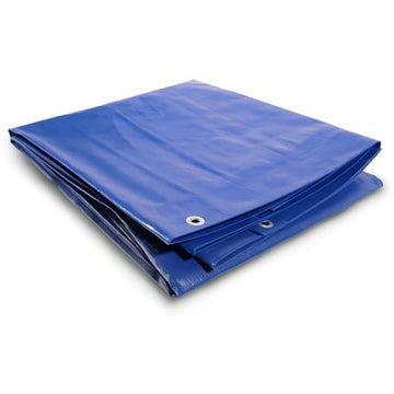 Prelata impermeabila 4x6m cu inele rezistenta UV HDPE