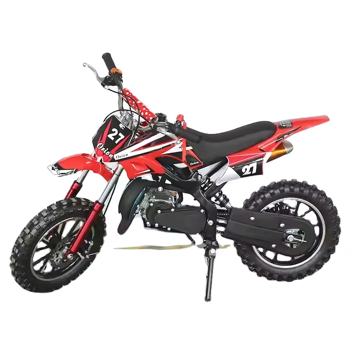 Mini Cross Copii Orion 50CC Automata Cu Frane Disc Si Roti Off Road