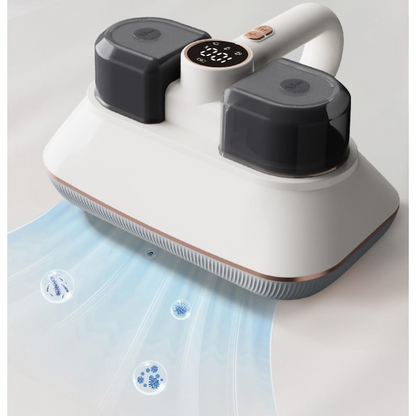 Aspirator saltea UV fara fir 8500Pa filtru HEPA aspirator de mana anti alergii baterie 6000mAh