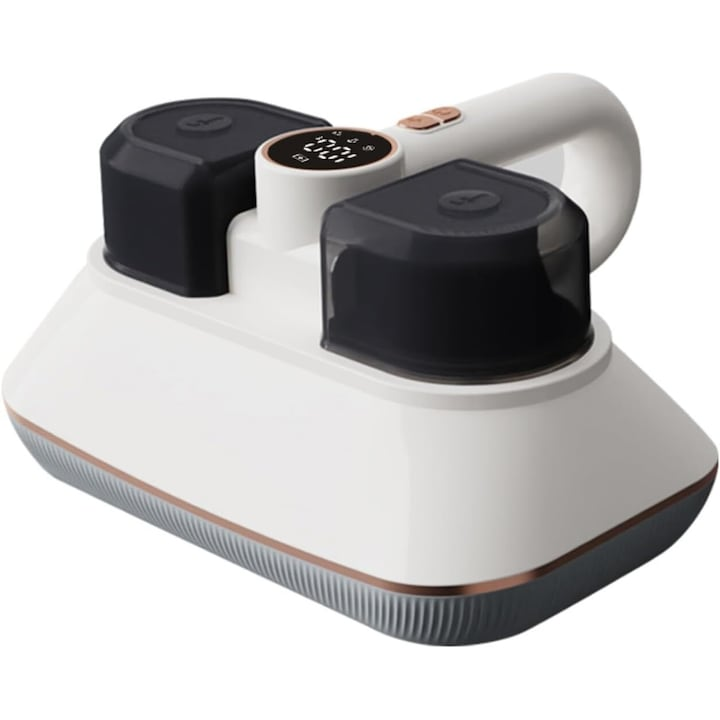 Aspirator saltea UV fara fir 8500Pa filtru HEPA aspirator de mana anti alergii baterie 6000mAh
