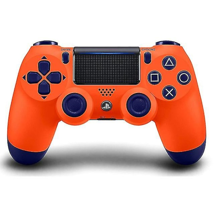 Controller - Joystick PS4 DualShock 4 V2 Black - Gold - Orange - Silver