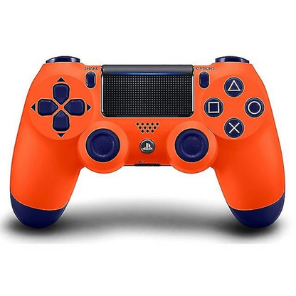 Controller - Joystick PS4 DualShock 4 V2 Black - Gold - Orange - Silver