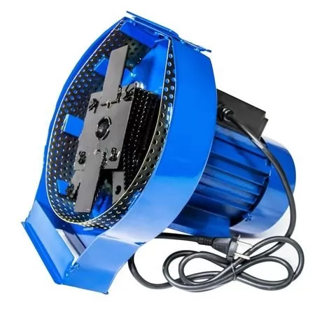 Moara cereale electrica 3.5kW 3000rpm uruiala faina porumb gospodarie