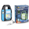 Lanterna solara USB Hurry Bolt 100lm LED reincarcabila camping exterior