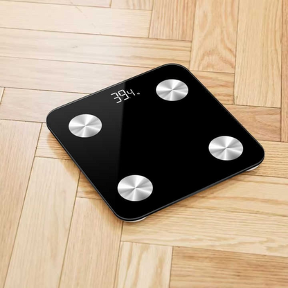 Cantar Corporal Inteligent Bluetooth – Monitorizare Completa a Sanatatii Direct pe Telefon
