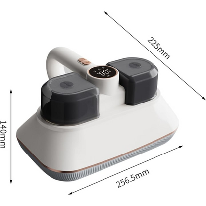 Aspirator saltea UV fara fir 8500Pa filtru HEPA aspirator de mana anti alergii baterie 6000mAh