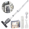 Aparat Electric 3 in 1 pentru Geamuri, Faianta si Gresie – Sterge, Curata si Aspira Apa Fara Urme