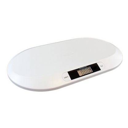 Cantar Digital pentru Bebelusi si Nou Nascuti 20kg, Functie Tara si Hold, Afisaj LCD