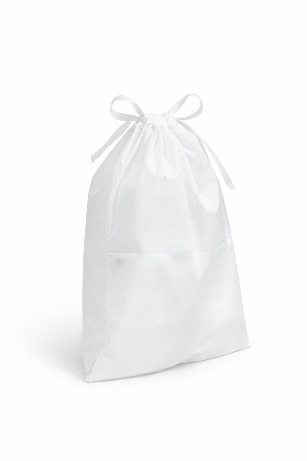 Saci pentru încălțăminte 12 buc, non-woven, albi, 44×32 cm