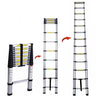 Scara Telescopica Pliabila din Aluminiu 2,9 m
