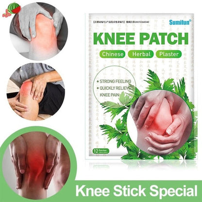 Plasturi Naturali pentru Dureri Articulare 10 Bucăți