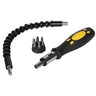 Snake Bit Flexibil – Extensor Universal Pentru Bormasina si Surubelnita, Ideal Pentru Spatii Inaccesibile