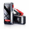 Starter auto 6000mAh power bank 12V cu lanterna LED