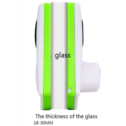 Ștergător magnetic dublu pentru geamuri 5–15 mm – Curățare sigură pe ambele părți