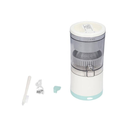 Storcător Electric Citrice Reîncărcabil USB-C, Fără Fir, Portabil, 500ml, 45W