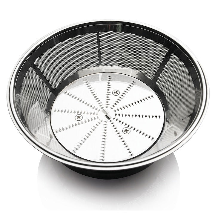 Storcător Fructe și Legume SONYMAX SN-1059, 800W, Inox, 2 Viteze, Anti-Picurare