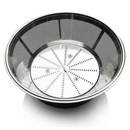 Storcător Fructe și Legume SONYMAX SN-1059, 800W, Inox, 2 Viteze, Anti-Picurare