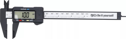 Subler digital 150 mm masurare precisa LCD profesional