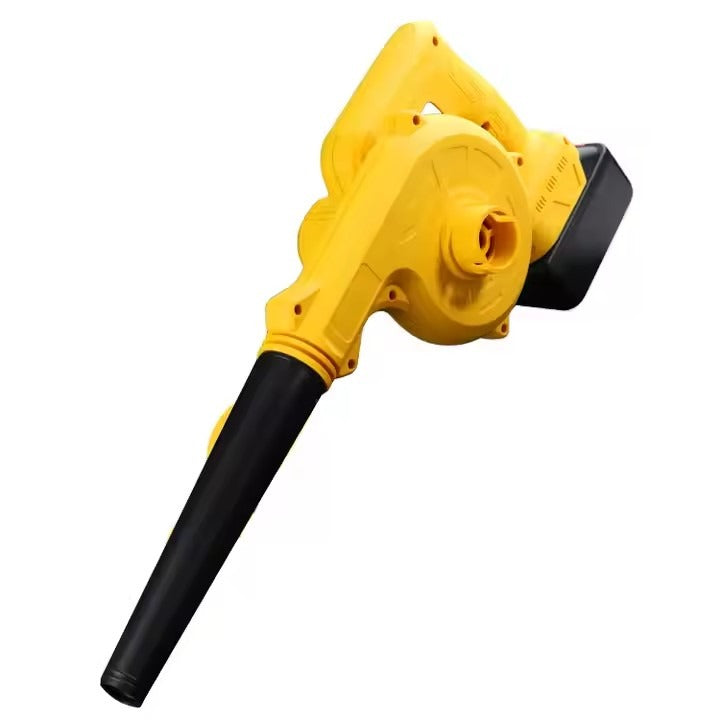 Suflantă frunze fără fir 880W – 2 acumulatori 36V, 2 în 1 suflare și aspirare, 18000 RPM