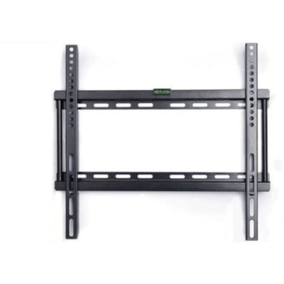 Suport TV perete – compatibil 26-63”, max 70Kg, negru, fix și rezistent