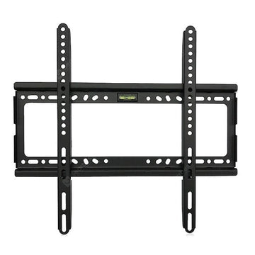 Suport TV perete – compatibil 26-63”, max 70Kg, negru, fix și rezistent