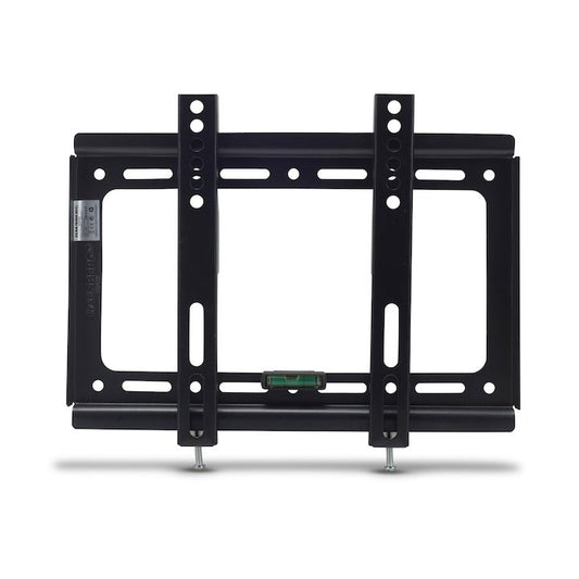 Suport TV perete – compatibil 14-42”, max 25Kg, negru, fix și sigur