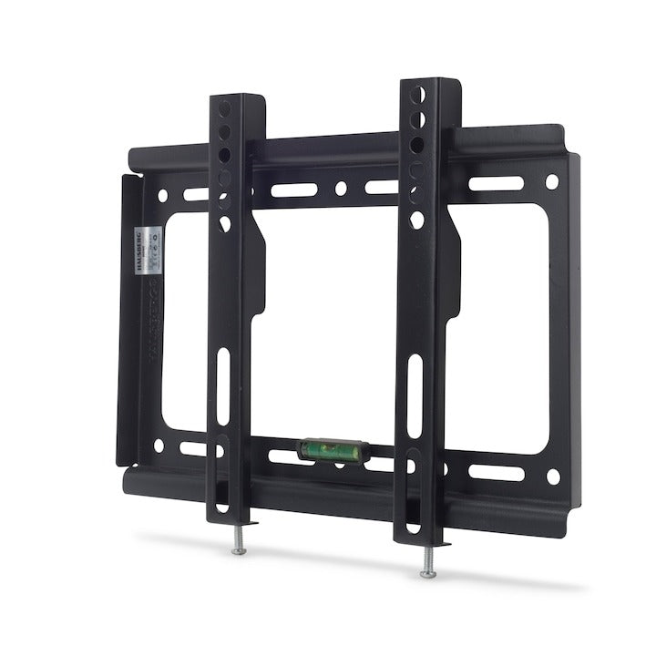 Suport TV perete – compatibil 14-42”, max 25Kg, negru, fix și sigur