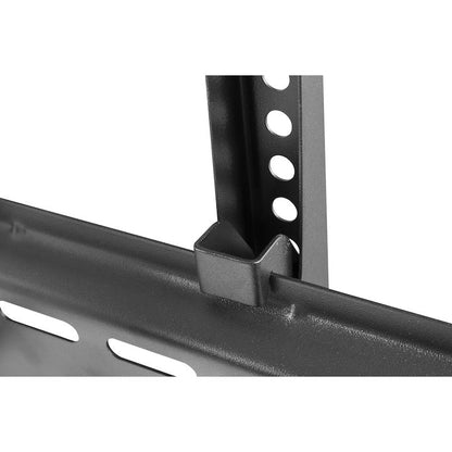 Suport TV perete – compatibil 40"-85”, max 75Kg, negru, fix și rezistent