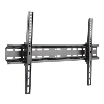 Suport TV perete – compatibil 40"-85”, max 75Kg, negru, fix și rezistent