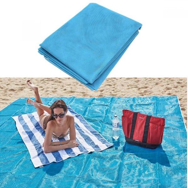 Prosop plaja 150x200 cm anti nisip PVC impermeabil mare usor de curatat