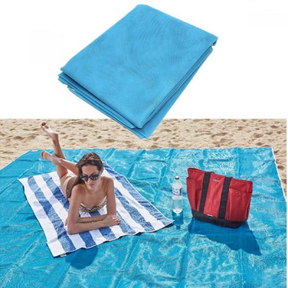 Prosop plaja 150x200 cm anti nisip PVC impermeabil mare usor de curatat
