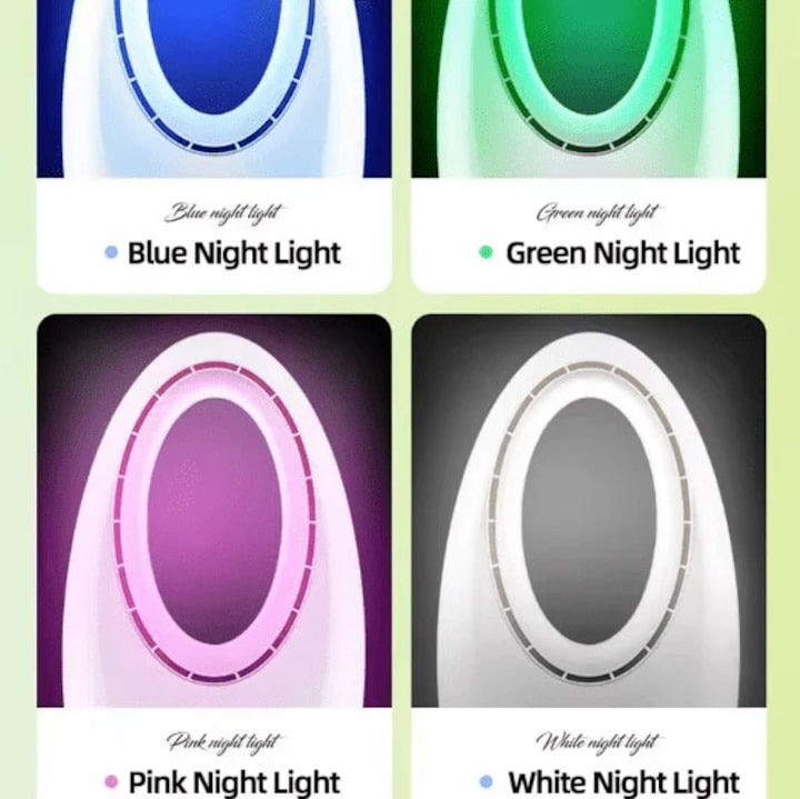 Ventilator și purificator aer Tobi Bladeless – oscilant, LED, telecomandă