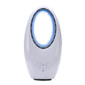 Ventilator Bladeless Leihmann – Racire Inteligenta, Purificare Aer si Control Smart Cu Telecomanda