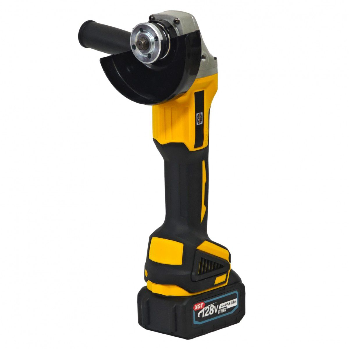 Trusa Profesionala 3 In 1 – Polizor, Autofiletanta si Masina de Impact, 2 Acumulatori 128V 8Ah